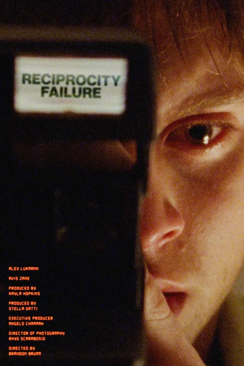 Reciprocity Failure постер