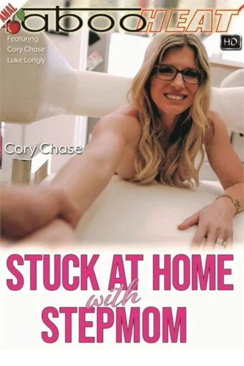 Stuck at Home with Stepmom постер