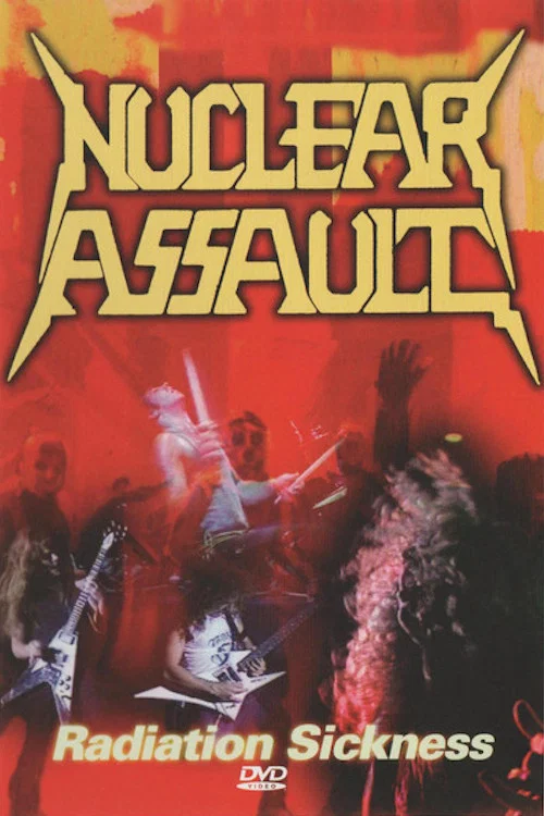 Nuclear Assault - Radiation Sickness постер