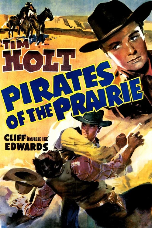 Pirates of the Prairie постер