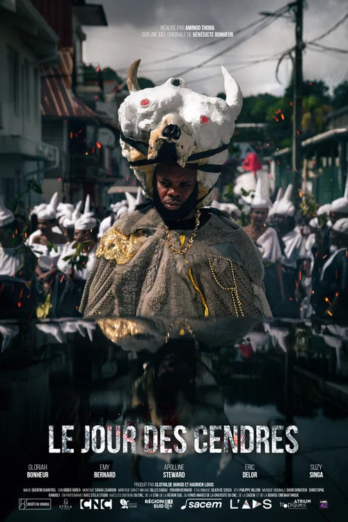 Le jour des cendres постер