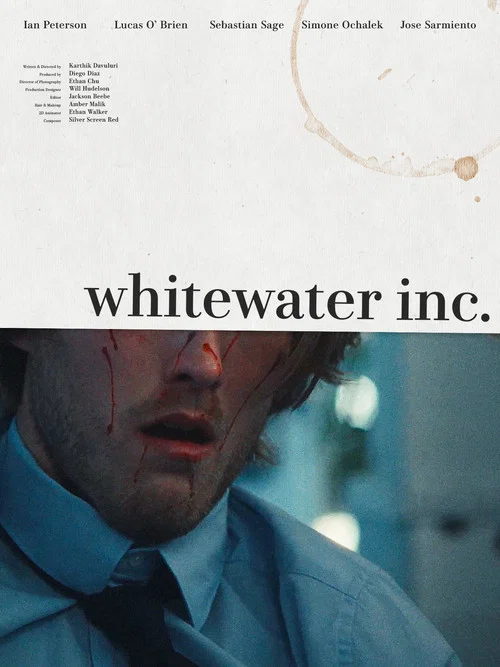Whitewater Inc. постер