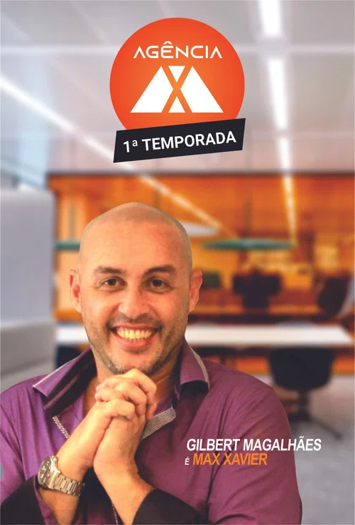Agência MX постер