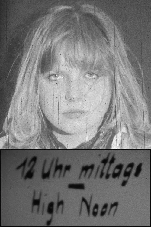 12 Uhr Mittags - High Noon постер