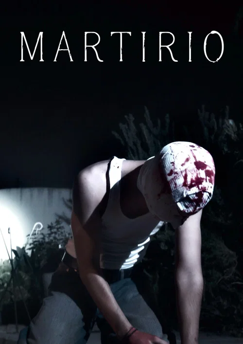 Martirio постер