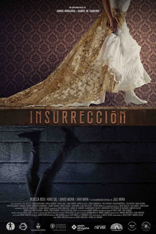 Insurrección постер