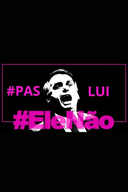 Ele Não постер