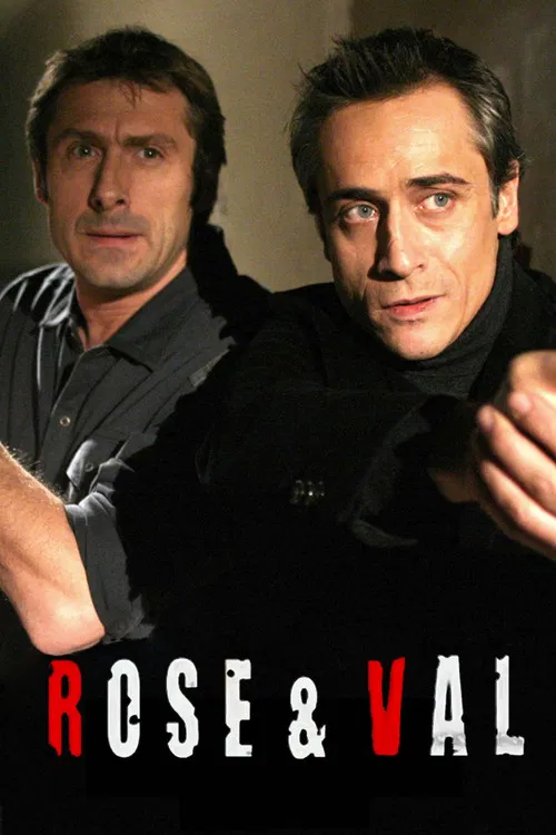 Rose et Val постер