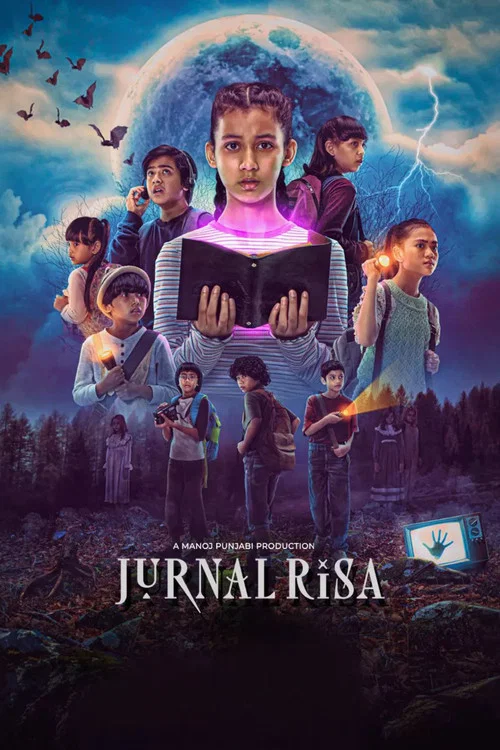 Jurnal Risa постер