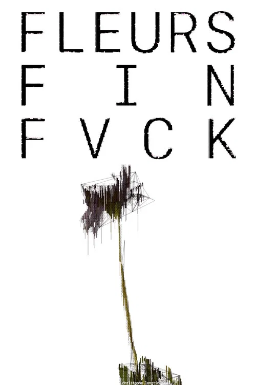 FLEURS FIN FVCK постер