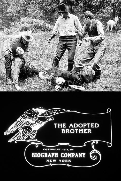 The Adopted Brother постер