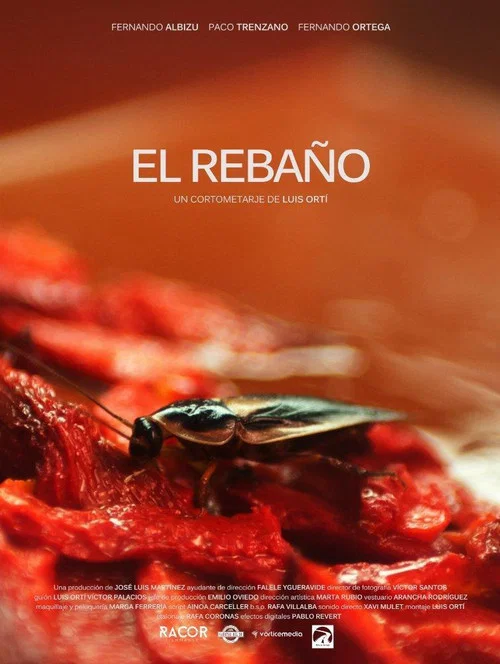 El rebaño постер