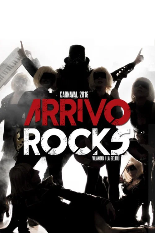 Arrivo Rocks постер