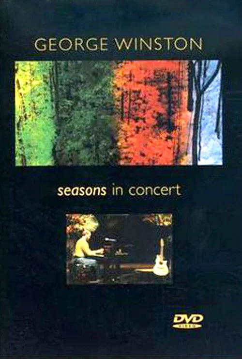George Winston - Seasons In Concert постер