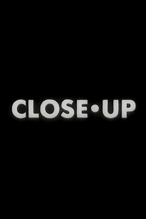 Close Up постер