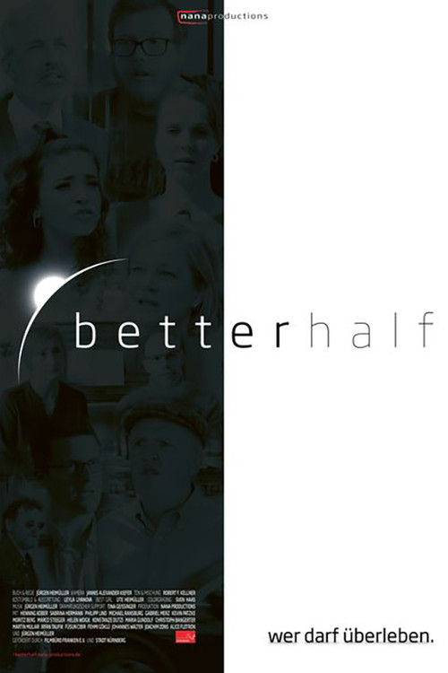 Better Half постер