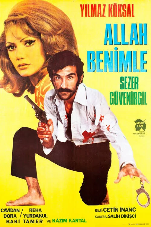 Allah Benimle постер