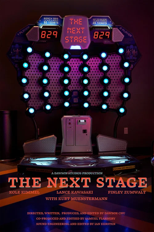 The Next Stage постер