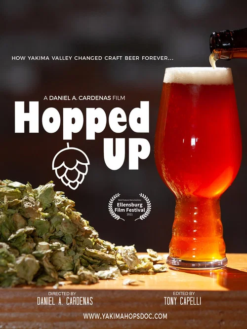 Hopped Up постер
