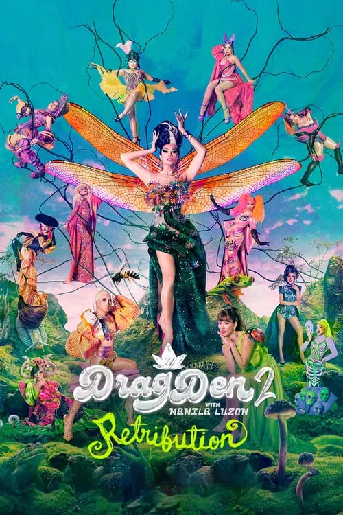 Drag Den постер