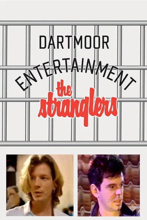 The Stranglers: Dartmoor Prison постер
