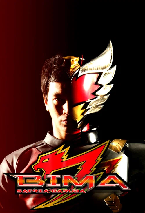 BIMA Satria Garuda постер