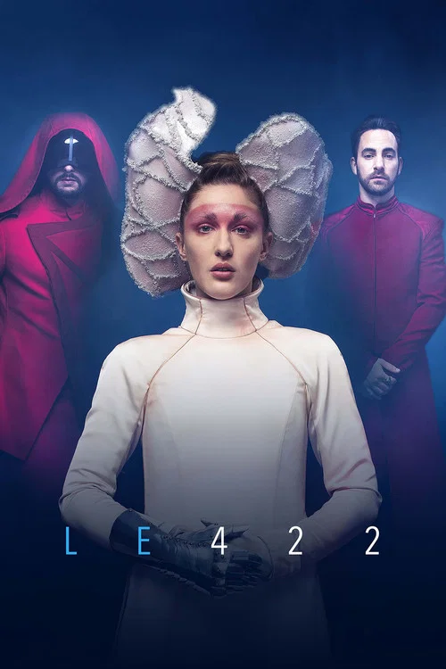 Le 422 постер