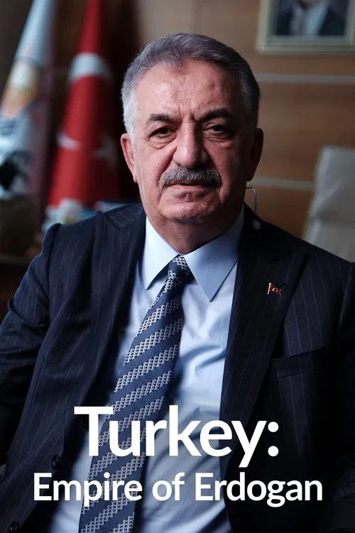 Turkey: Empire of Erdogan постер