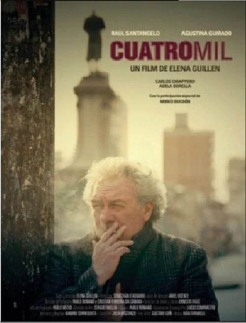 Cuatromil постер