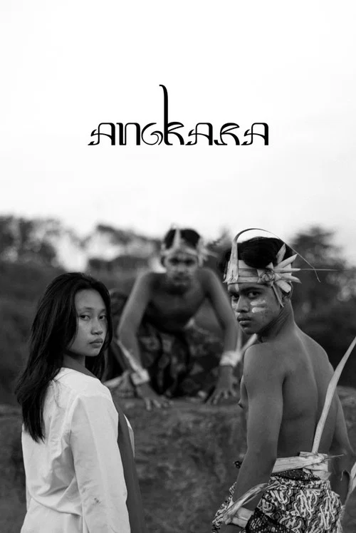 Angkara постер