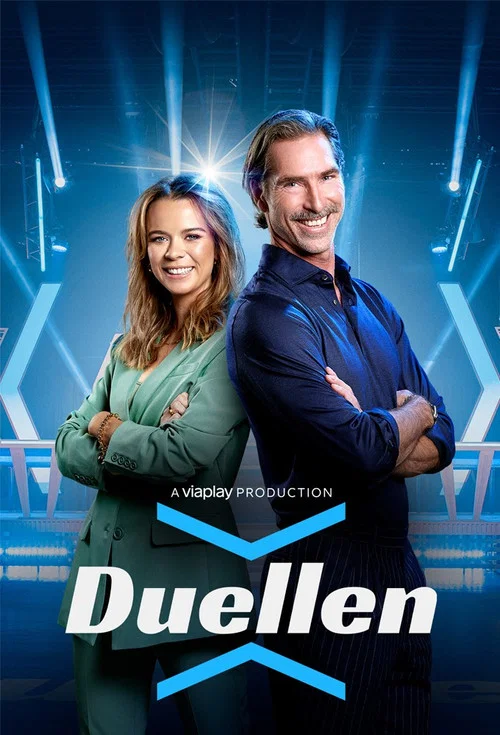 Duellen постер