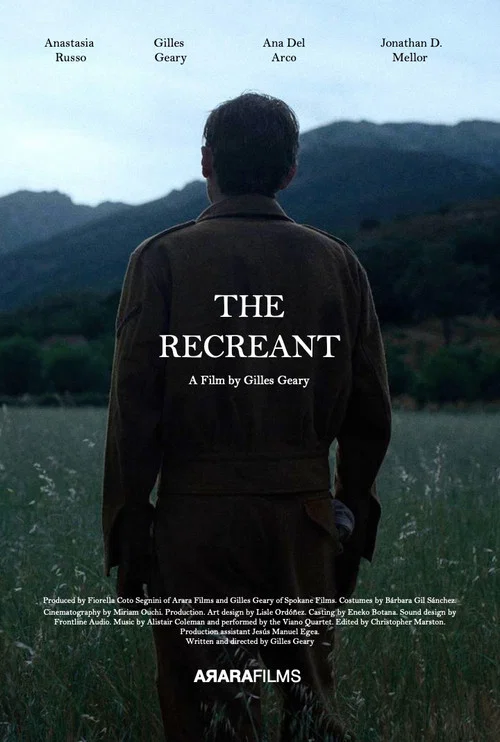 The Recreant постер