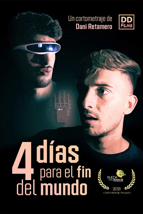 4 Días Para el Fin del Mundo постер
