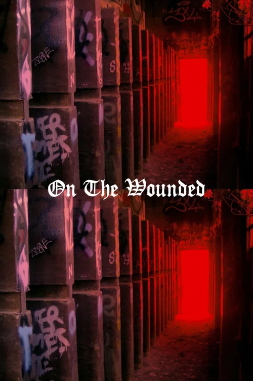 ON THE WOUNDED постер