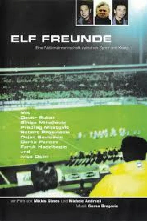 Elf Freunde постер
