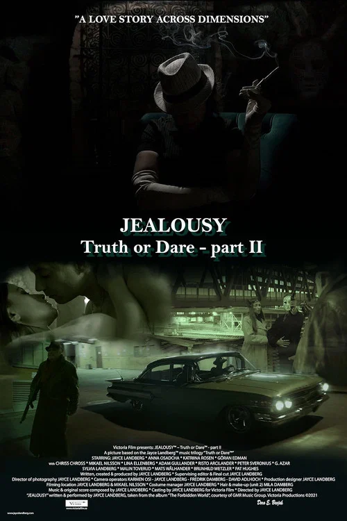 Jealousy: Truth or Dare - Part II постер