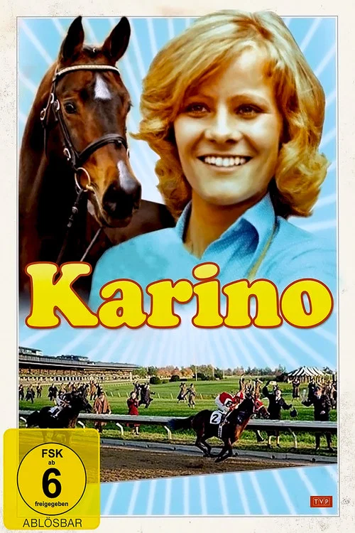 Karino постер