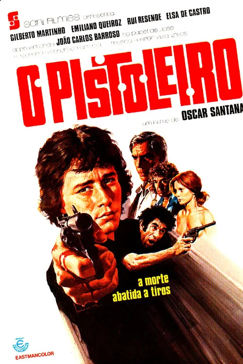 O Pistoleiro постер