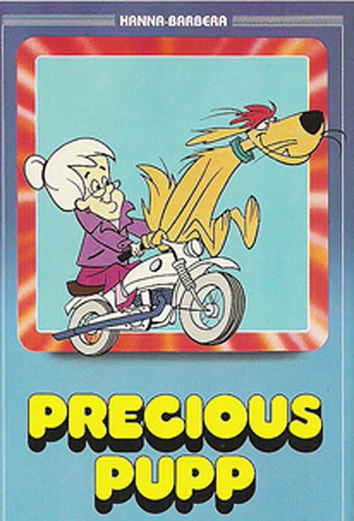 Precious Pupp постер
