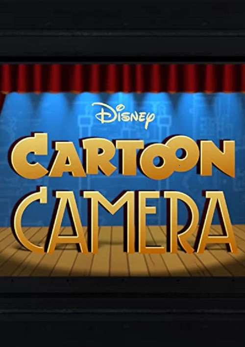 Cartoon Camera постер
