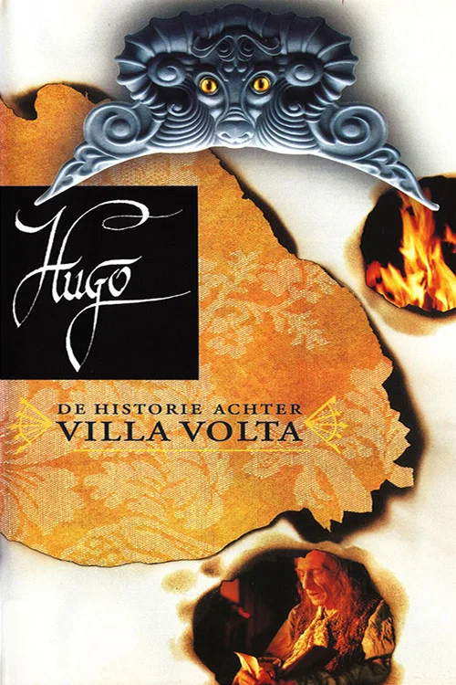 Hugo: De historie achter Villa Volta постер