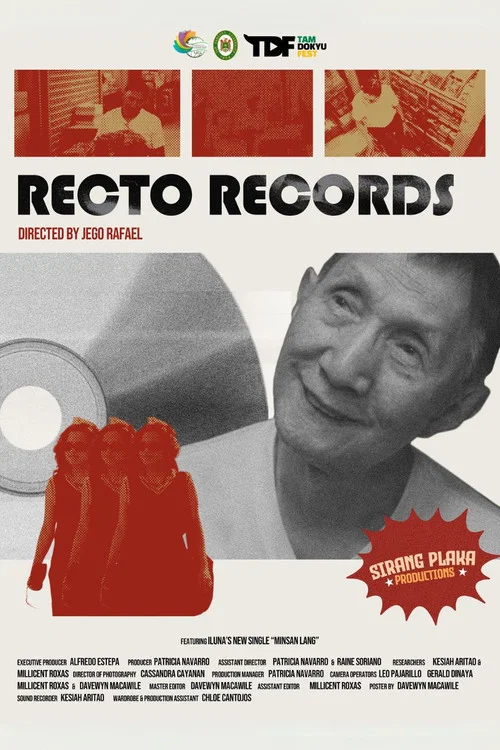 Recto Records постер
