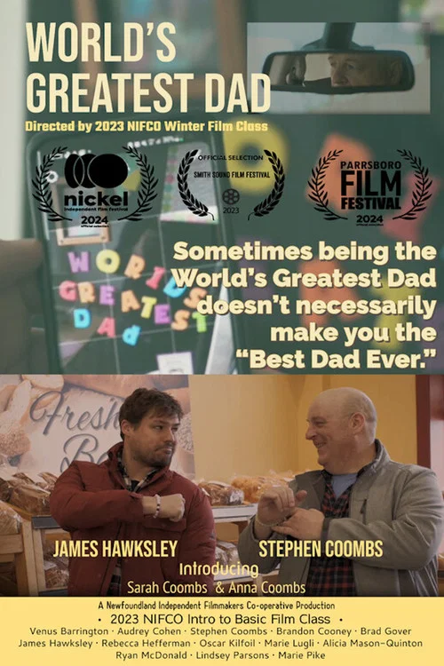 World's Greatest Dad постер