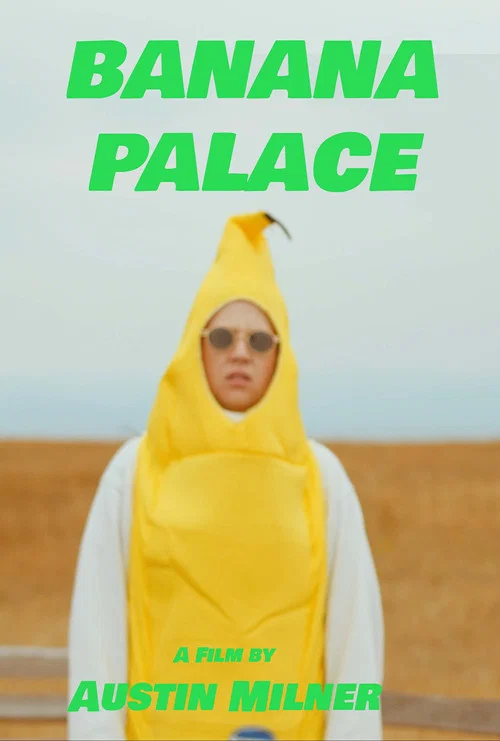Banana Palace постер