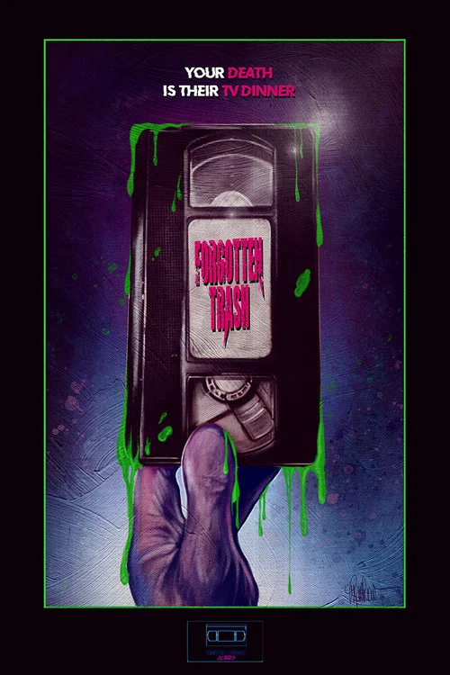 Forgotten Trash постер