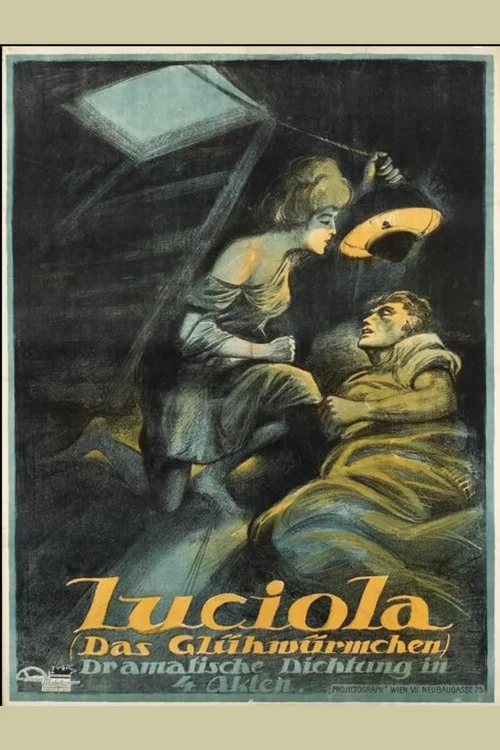 Luciola постер