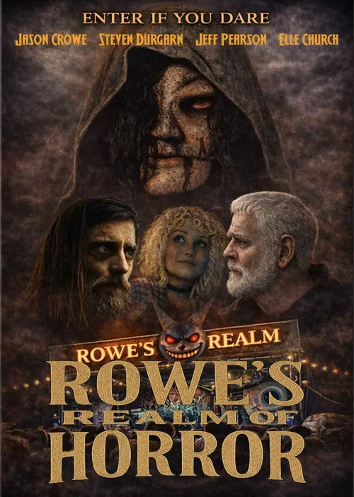 Rowe's Realm of Horror постер