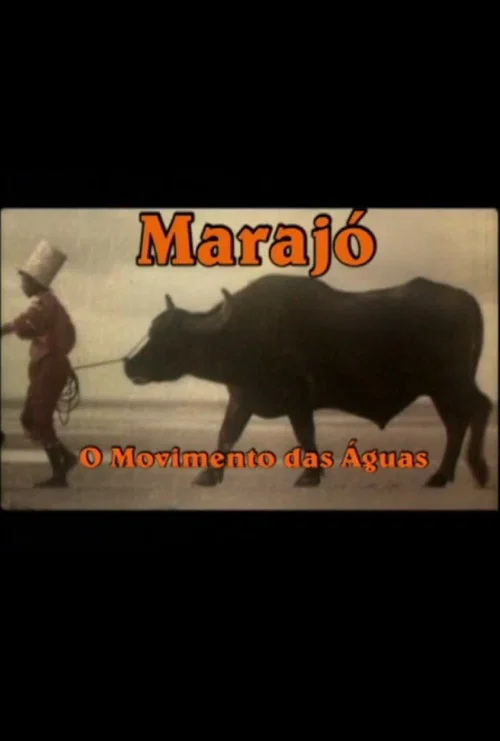 Marajó: A Origem das Águas постер