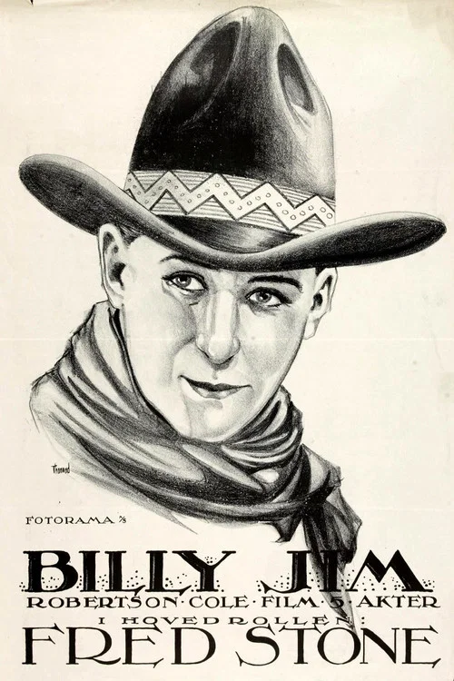 Billy Jim постер
