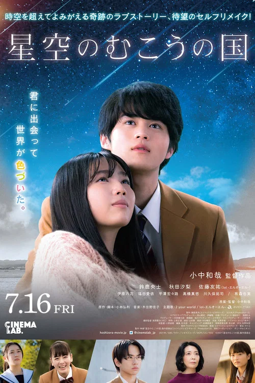 星空のむこうの国 постер